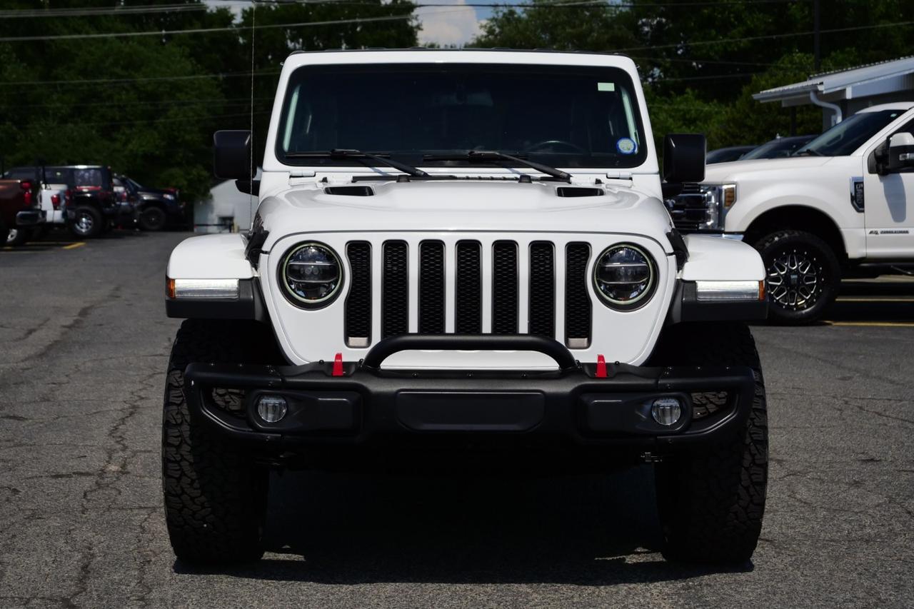 2020 Jeep Wrangler Unlimited Rubicon 4X4 / Heated Leather Seats / LED Lighting! Lincolnton NC