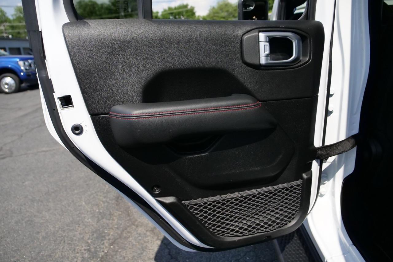2020 Jeep Wrangler Unlimited Rubicon 4X4 / Heated Leather Seats / LED Lighting! Lincolnton NC