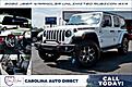 2020 Jeep Wrangler Unlimited Rubicon 4X4 / Heated Leather Seats / LED Lighting!