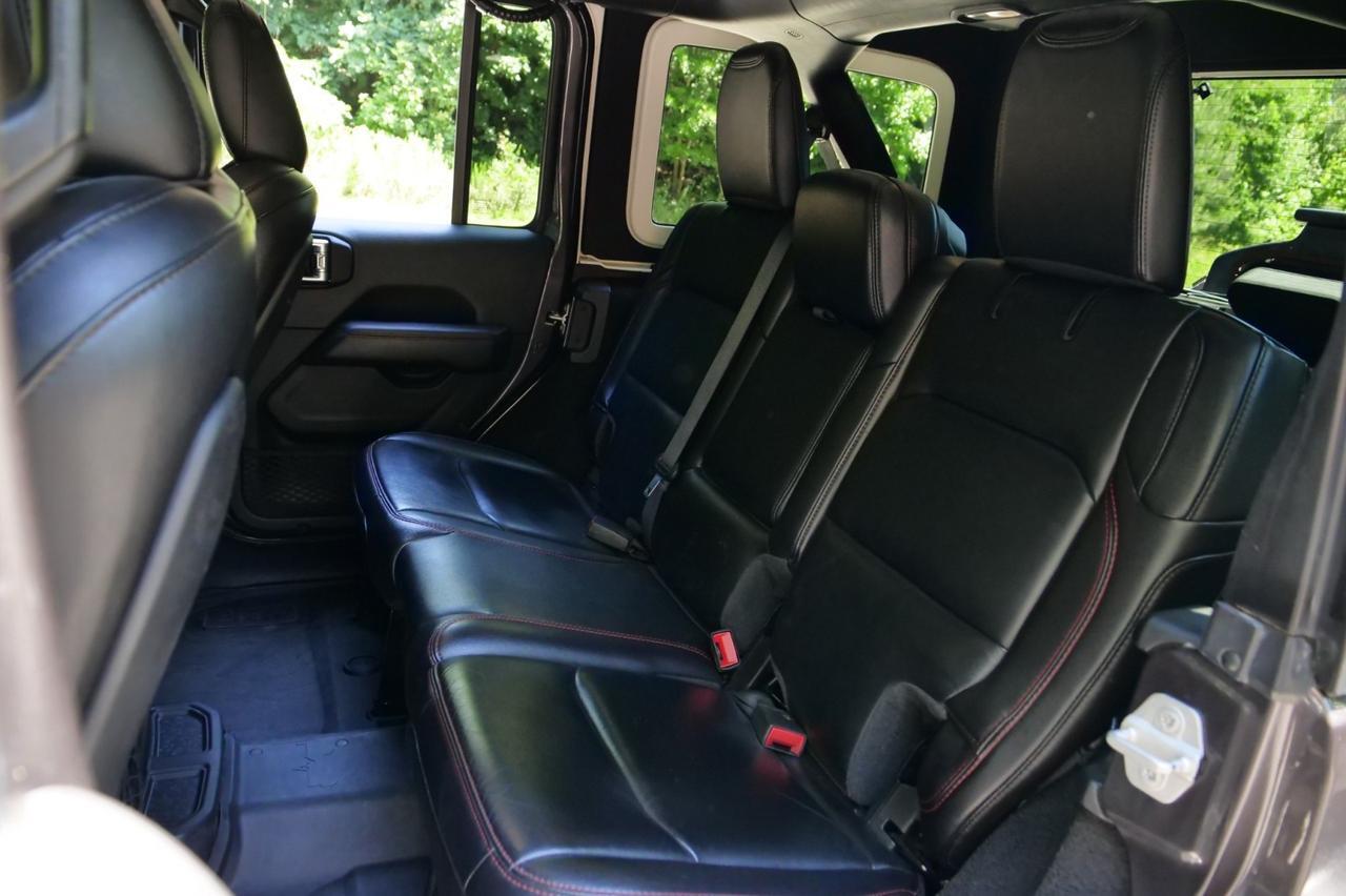 2020 Jeep Wrangler Unlimited Rubicon 4X4 / Heated Leather Seats / Steel Bumpers! Lincolnton NC