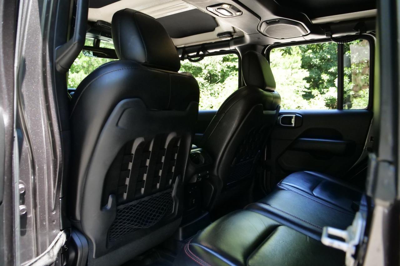 2020 Jeep Wrangler Unlimited Rubicon 4X4 / Heated Leather Seats / Steel Bumpers! Lincolnton NC