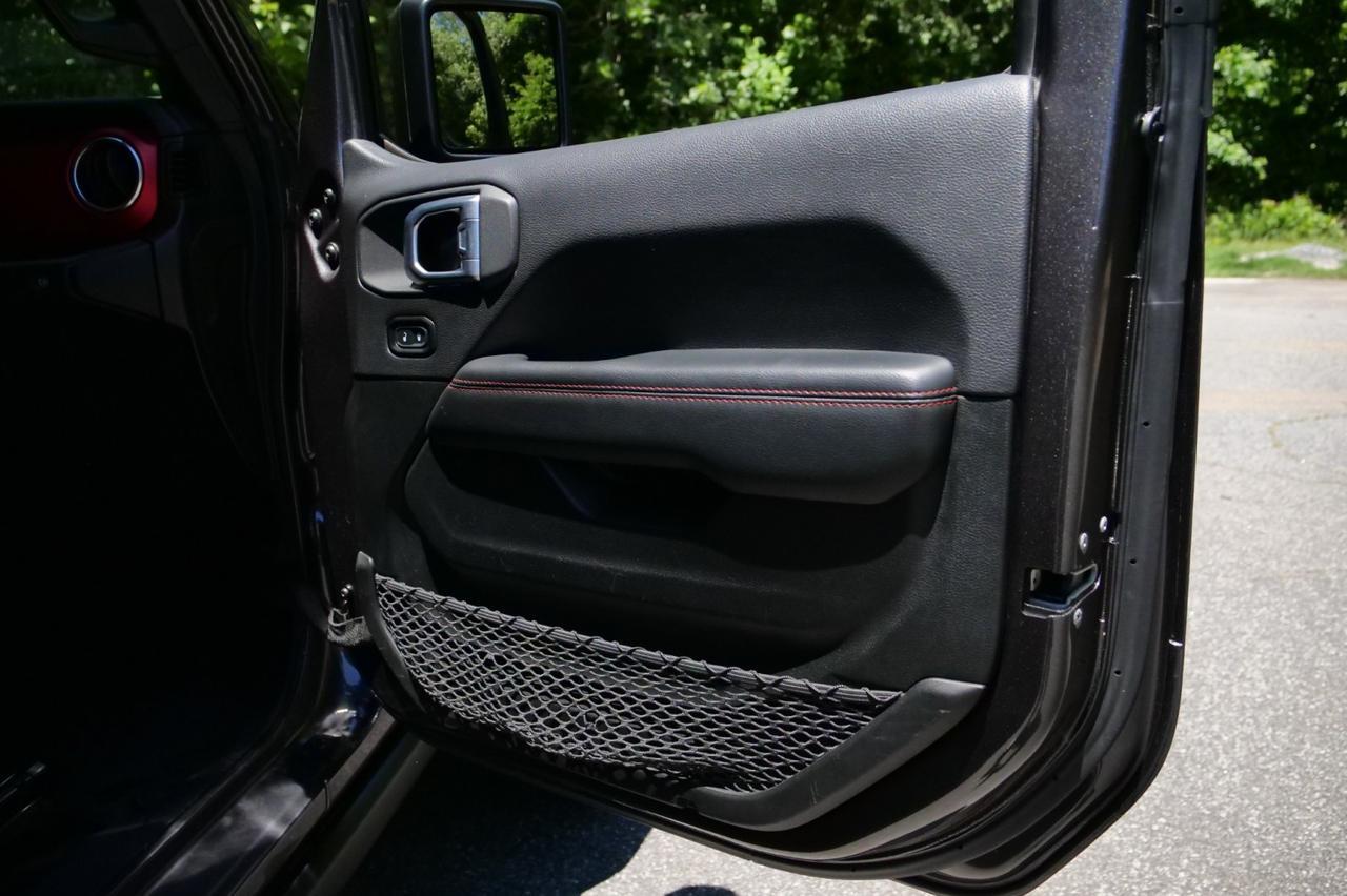 2020 Jeep Wrangler Unlimited Rubicon 4X4 / Heated Leather Seats / Steel Bumpers! Lincolnton NC