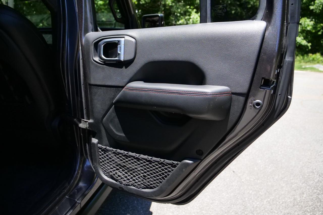 2020 Jeep Wrangler Unlimited Rubicon 4X4 / Heated Leather Seats / Steel Bumpers! Lincolnton NC