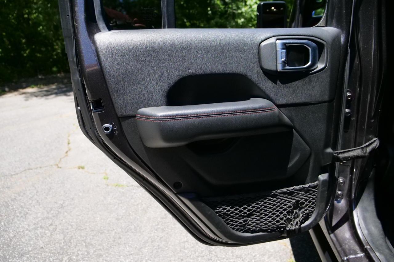 2020 Jeep Wrangler Unlimited Rubicon 4X4 / Heated Leather Seats / Steel Bumpers! Lincolnton NC