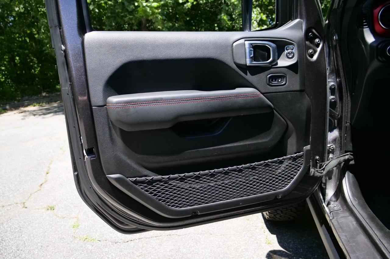 2020 Jeep Wrangler Unlimited Rubicon 4X4 / Heated Leather Seats / Steel Bumpers! Lincolnton NC