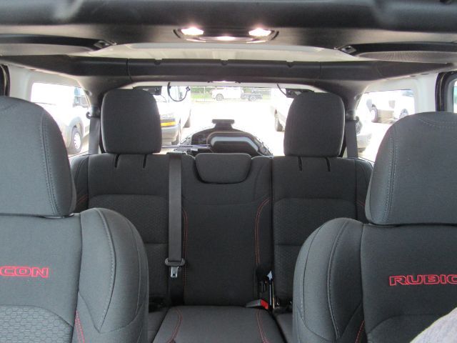 2020 Jeep Wrangler Unlimited Rubicon 4X4 Plano TX