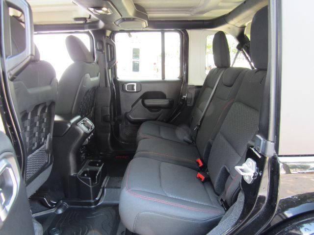 2020 Jeep Wrangler Unlimited Rubicon 4X4 Plano TX
