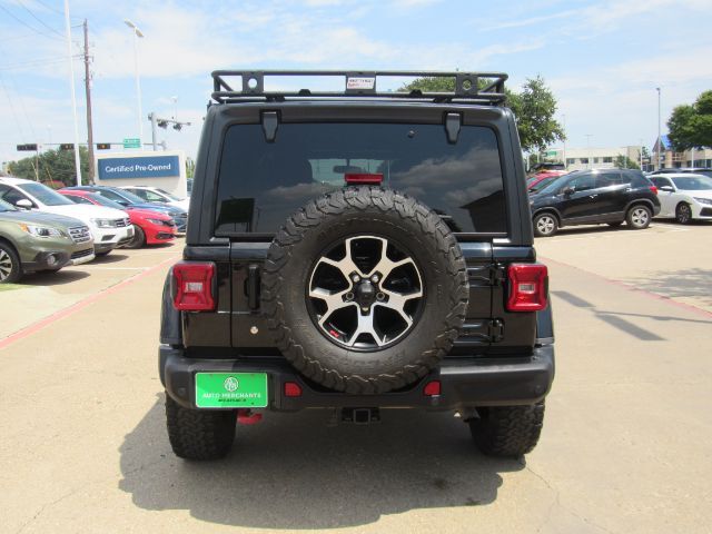 2020 Jeep Wrangler Unlimited Rubicon 4X4 Plano TX