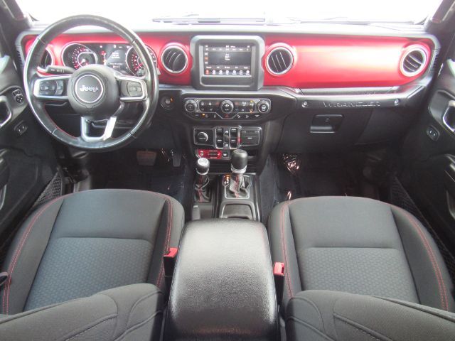 2020 Jeep Wrangler Unlimited Rubicon 4X4 Plano TX