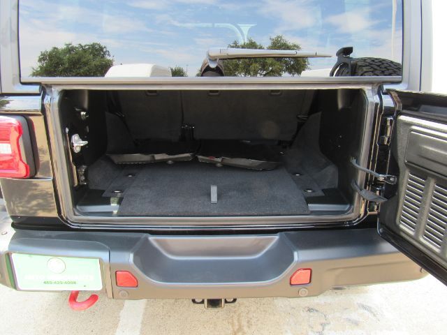 2020 Jeep Wrangler Unlimited Rubicon 4X4 Plano TX