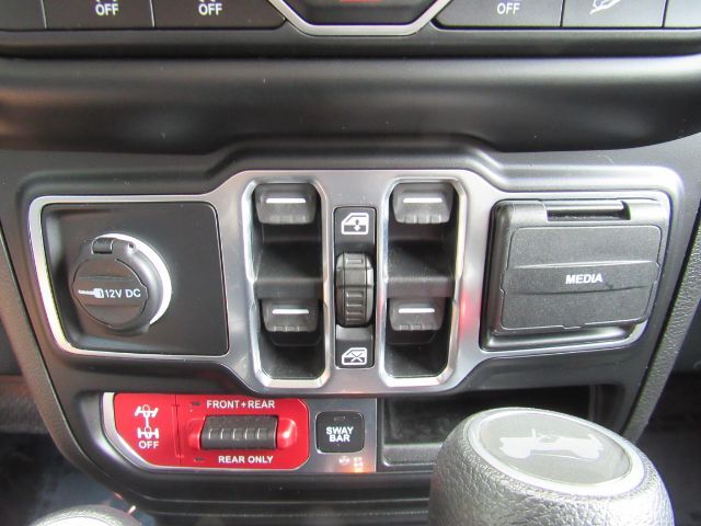 2020 Jeep Wrangler Unlimited Rubicon 4X4 Plano TX