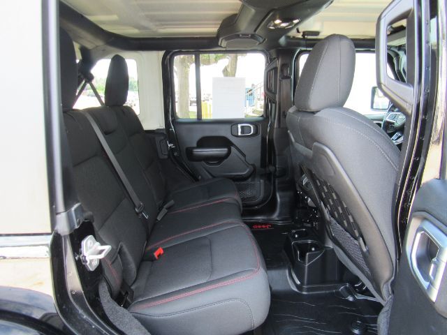 2020 Jeep Wrangler Unlimited Rubicon 4X4 Plano TX