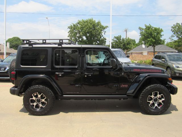 2020 Jeep Wrangler Unlimited Rubicon 4X4 Plano TX
