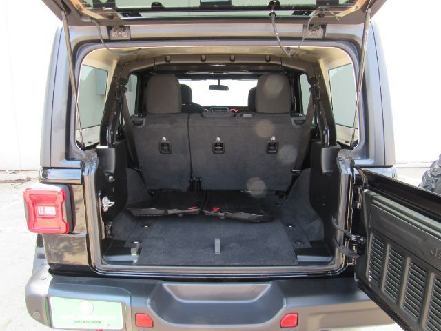 2020 Jeep Wrangler Unlimited Rubicon 4X4 Plano TX