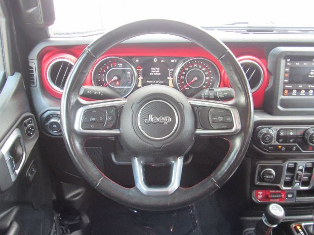 2020 Jeep Wrangler Unlimited Rubicon 4X4 Plano TX