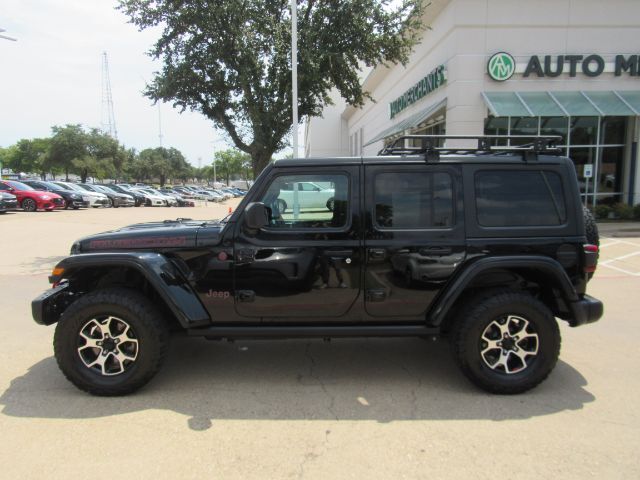 2020 Jeep Wrangler Unlimited Rubicon 4X4 Plano TX