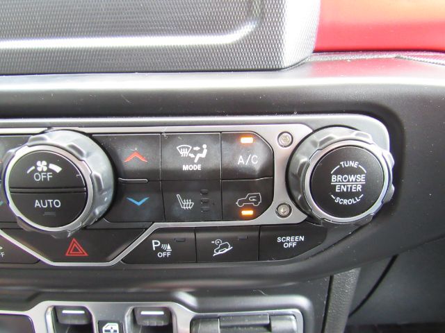 2020 Jeep Wrangler Unlimited Rubicon 4X4 Plano TX