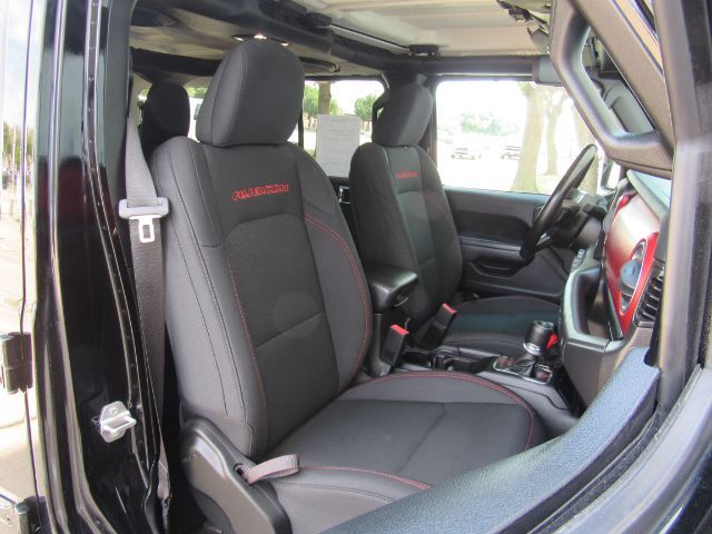 2020 Jeep Wrangler Unlimited Rubicon 4X4 Plano TX