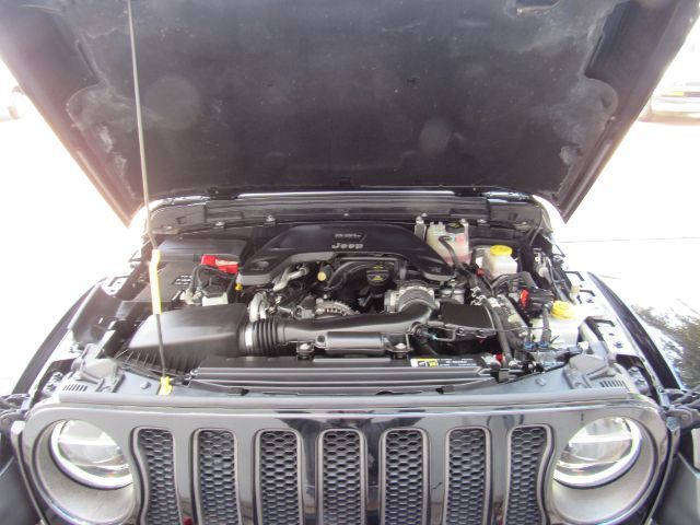 2020 Jeep Wrangler Unlimited Rubicon 4X4 Plano TX