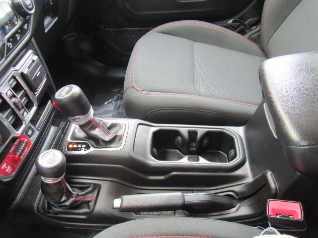 2020 Jeep Wrangler Unlimited Rubicon 4X4 Plano TX