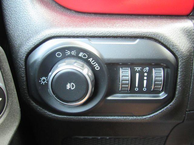 2020 Jeep Wrangler Unlimited Rubicon 4X4 Plano TX