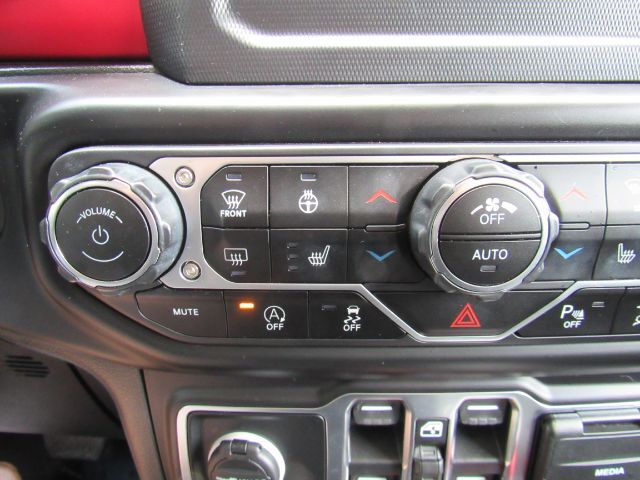 2020 Jeep Wrangler Unlimited Rubicon 4X4 Plano TX