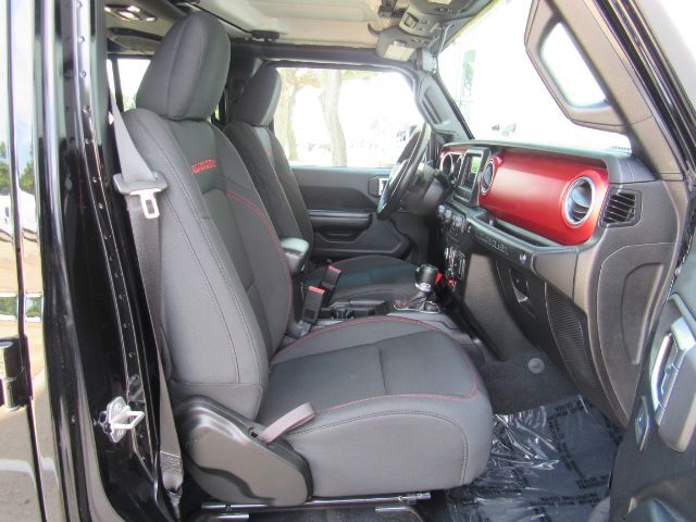 2020 Jeep Wrangler Unlimited Rubicon 4X4 Plano TX