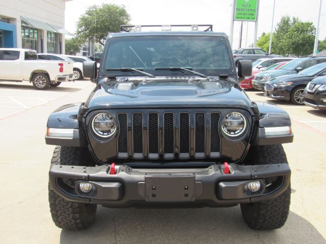 2020 Jeep Wrangler Unlimited Rubicon 4X4 Plano TX
