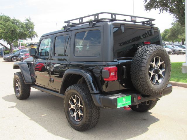 2020 Jeep Wrangler Unlimited Rubicon 4X4 Plano TX