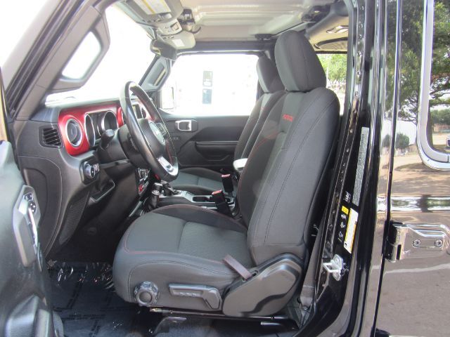 2020 Jeep Wrangler Unlimited Rubicon 4X4 Plano TX