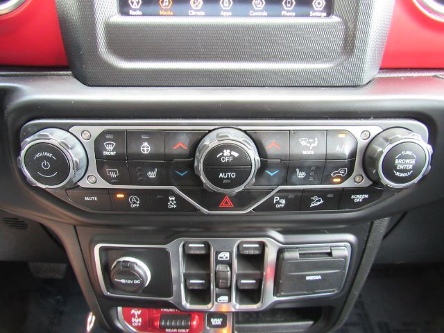 2020 Jeep Wrangler Unlimited Rubicon 4X4 Plano TX