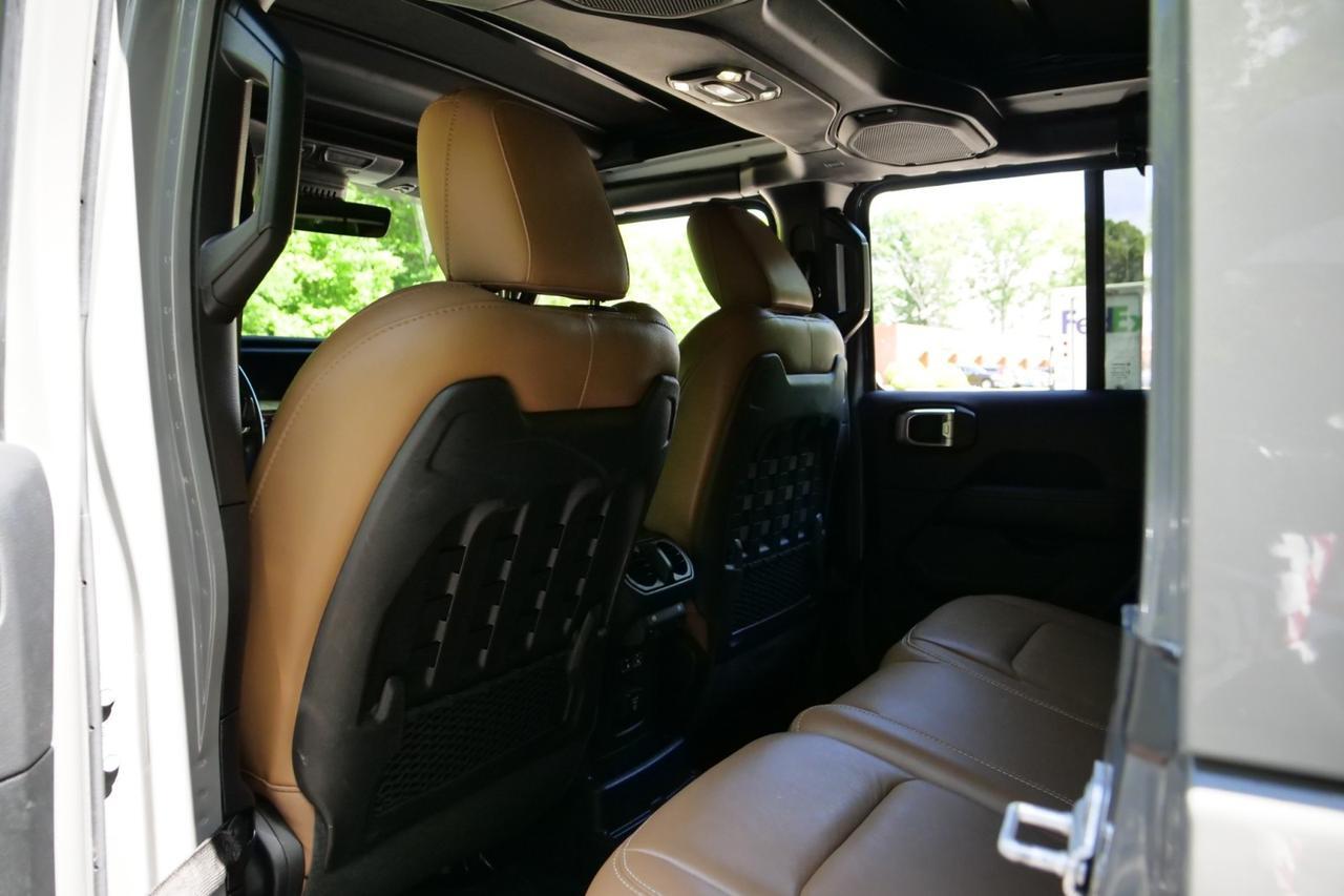 2020 Jeep Wrangler Unlimited Rubicon 4X4 / Sky One Roof / Leather Seats! High Point NC