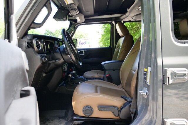 2020 Jeep Wrangler Unlimited Rubicon 4X4 / Sky One Roof / Leather Seats! High Point NC