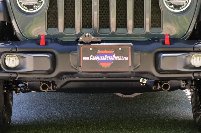 2020 Jeep Wrangler Unlimited Rubicon 4X4 / Sky One Roof / Leather Seats! High Point NC