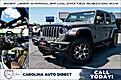 2020 Jeep Wrangler Unlimited Rubicon 4X4 / Sky One Roof / Leather Seats!