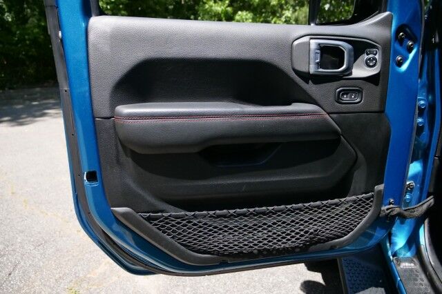 2020 Jeep Wrangler Unlimited Rubicon 4X4 / Sky One Roof / Steel Bumper Group! High Point NC