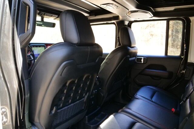 2020 Jeep Wrangler Unlimited Rubicon 4X4 / Sky One Roof / Steel Bumper Group! High Point NC