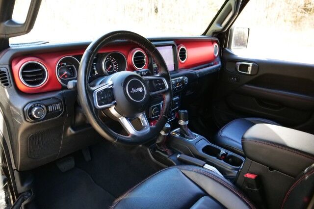 2020 Jeep Wrangler Unlimited Rubicon 4X4 / Sky One Roof / Steel Bumper Group! High Point NC