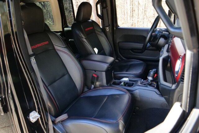 2020 Jeep Wrangler Unlimited Rubicon 4X4 / Sky One Roof / Steel Bumper Group! High Point NC