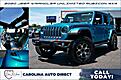 2020 Jeep Wrangler Unlimited Rubicon 4X4 / Sky One Roof / Steel Bumper Group!