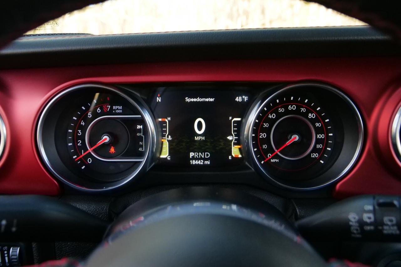 2020 Jeep Wrangler Unlimited Rubicon 4X4 / Sky One Roof / Steel Bumper Group! Lincolnton NC