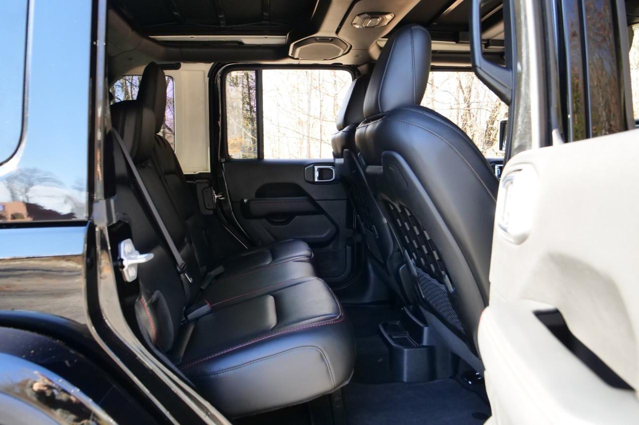 2020 Jeep Wrangler Unlimited Rubicon 4X4 / Sky One Roof / Steel Bumper Group! Lincolnton NC