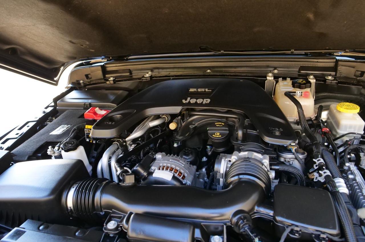 2020 Jeep Wrangler Unlimited Rubicon 4X4 / Sky One Roof / Steel Bumper Group! Lincolnton NC