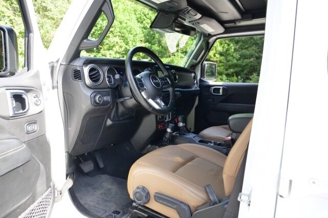 2020 Jeep Wrangler Unlimited Rubicon 4X4 / Sky One Top / Steel Bumpers & More! High Point NC