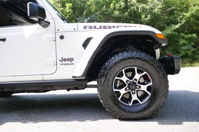2020 Jeep Wrangler Unlimited Rubicon 4X4 / Sky One Top / Steel Bumpers & More! High Point NC