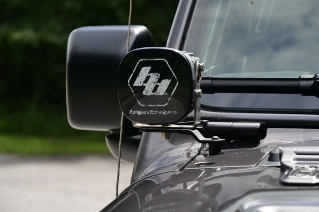 2020 Jeep Wrangler Unlimited Rubicon 4X4 / Steel Bumper Group / LED Lighting! High Point NC