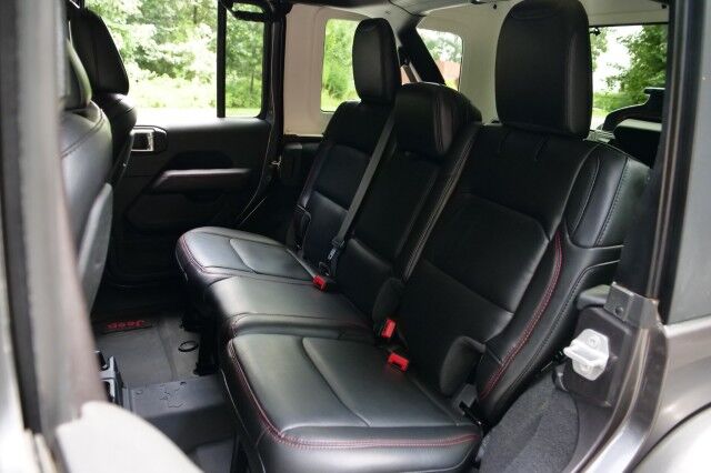 2020 Jeep Wrangler Unlimited Rubicon 4X4 / Steel Bumper Group / LED Lighting! High Point NC