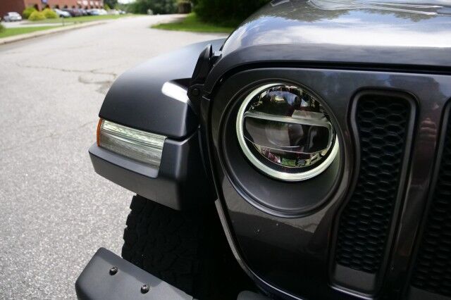2020 Jeep Wrangler Unlimited Rubicon 4X4 / Steel Bumper Group / LED Lighting! High Point NC