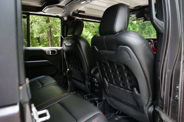 2020 Jeep Wrangler Unlimited Rubicon 4X4 / Steel Bumper Group / LED Lighting! High Point NC