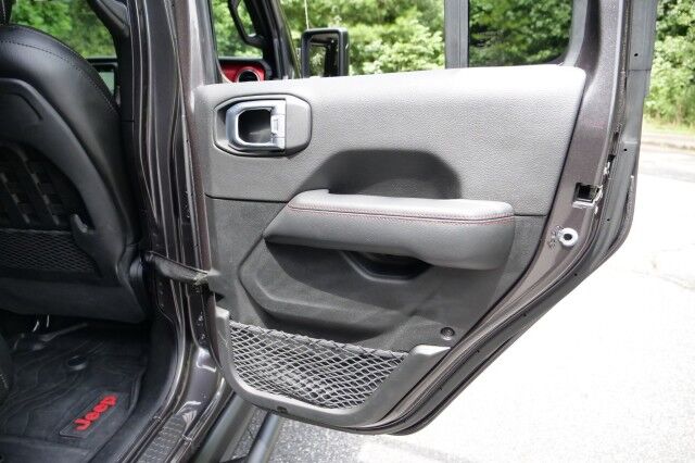 2020 Jeep Wrangler Unlimited Rubicon 4X4 / Steel Bumper Group / LED Lighting! High Point NC